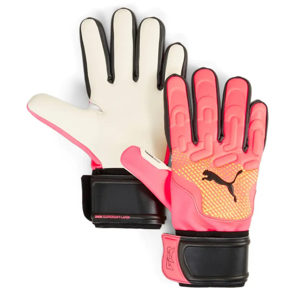 PUMA Future Match Negative Cut Goalkeeper Gloves - n/a