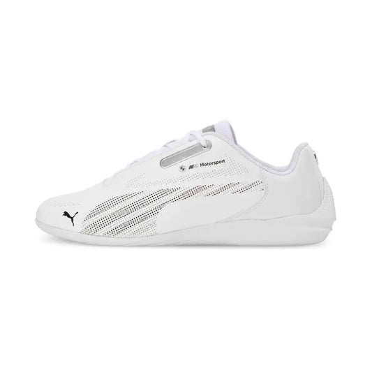 PUMA Mens BMW Motorsport Drift Cat Decima 2.0 Sneaker White 9 - Puma White / 9