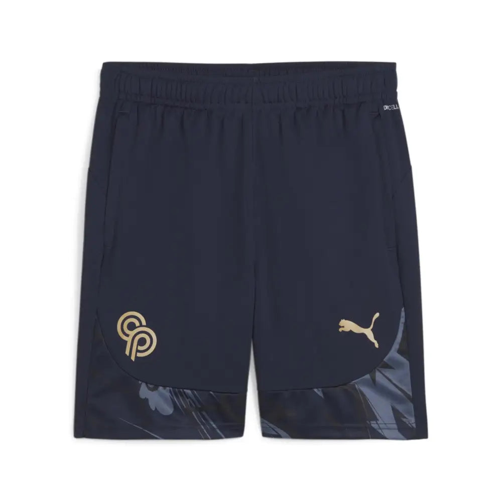 PUMA Mens individualFINAL Jersey Sunset Glow-Sun Stre - Sunset Glow-sun Stre / XX-Large