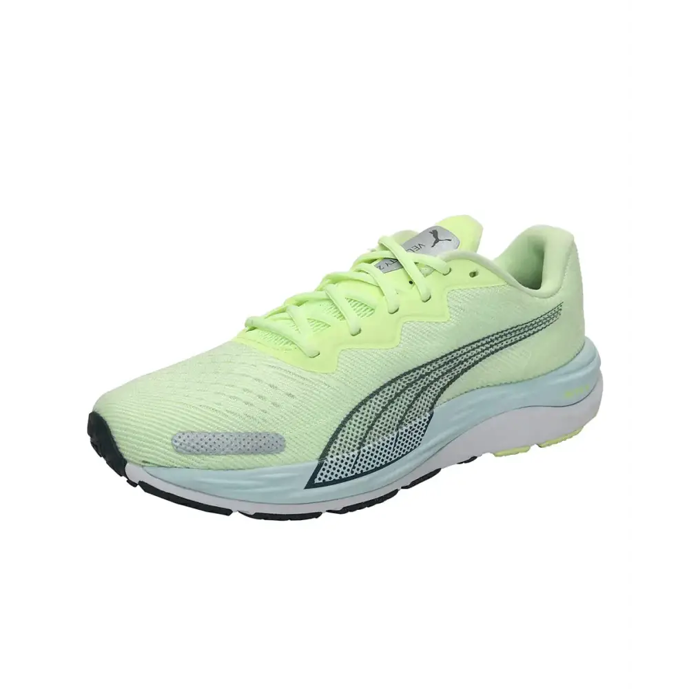 PUMA Mens Low-Top Running Shoe Black 8 - Black01 / 8