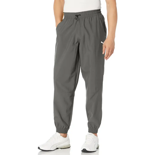 PUMA Mens RAD/Cal Woven Pants Mineral Grey - Mineral Grey / XX-Large