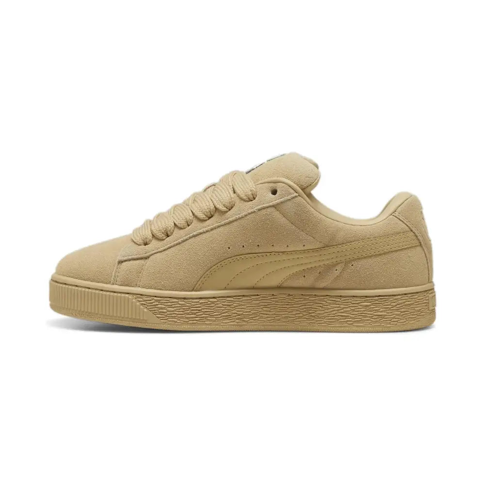 PUMA Mens Suede XL Sneaker Sand Dune/Sand Dune 7 - Sand Dune/Sand Dune / 7
