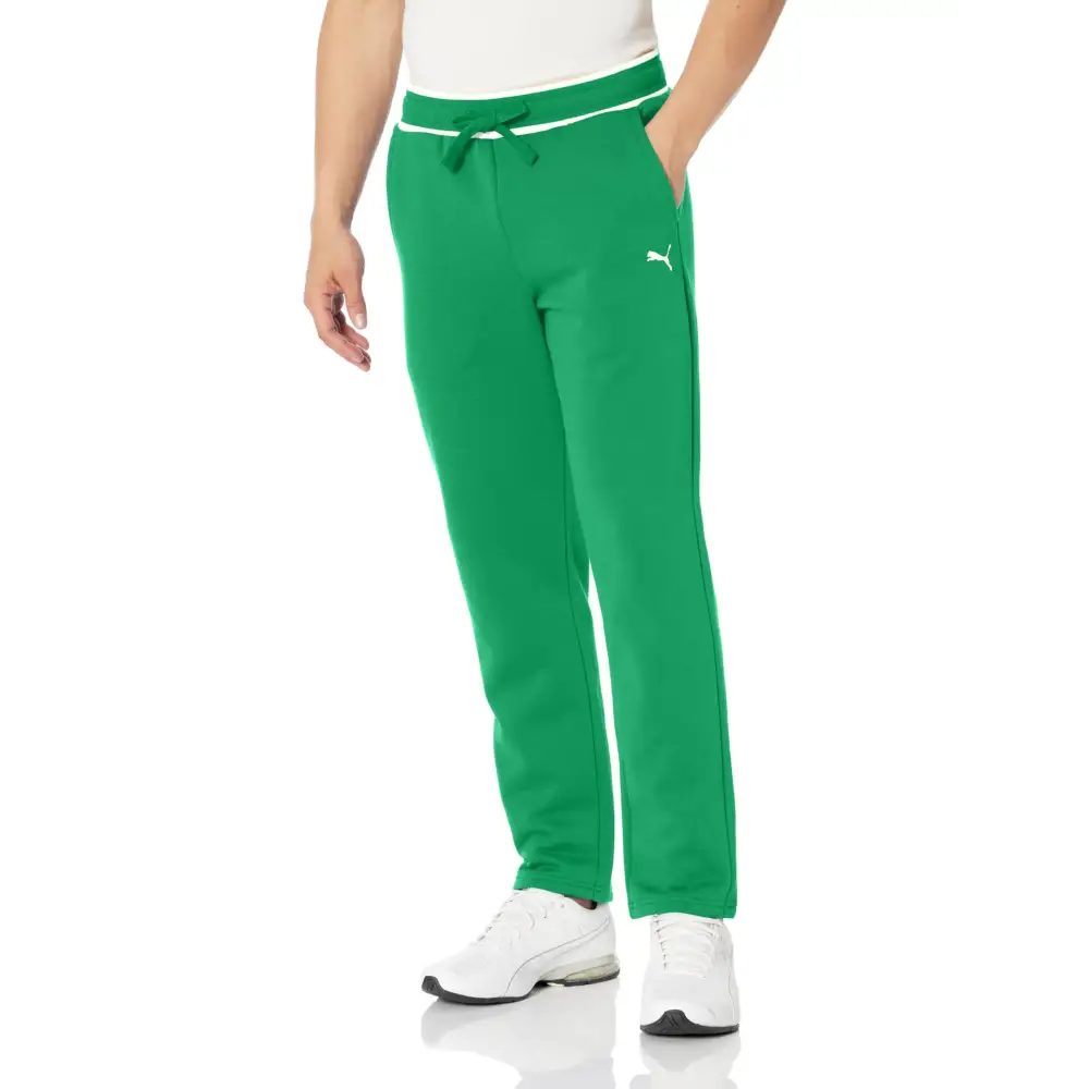 PUMA Mens Vintage Sport Sweatpant Archive Green - Archive Green / X-Large