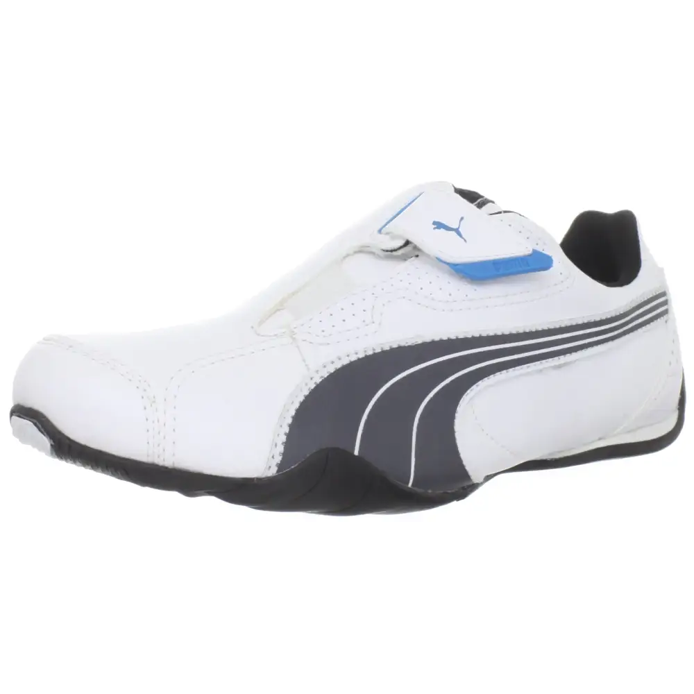 Puma Redon Move SneakerWhite/Dark Shadow/Black10 US/11.5 D US - White/Dark Shadow/Black / 11.5 Women/10 Men