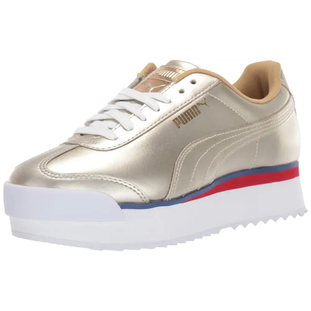 PUMA Roma Amor Mix Metal - Gold / 6