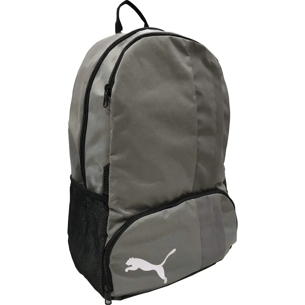 PUMA TeamGoal 23 Backpack Steel Gray Black One Size - Steel Gray-puma Black / One Size