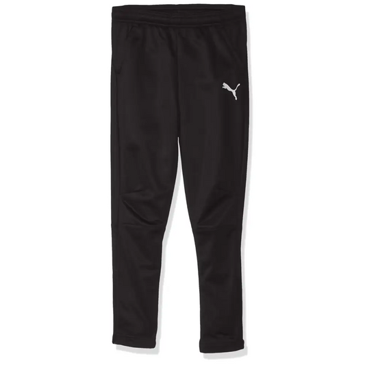 PUMA Unisex Youth Liga Training Pants Youth Puma Black/Puma White Medium US - Puma Black/Puma White / Medium