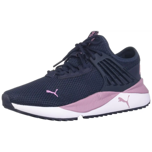PUMA Womens Pacer Future Sneaker Parisian Night-Pale Grape 10 - Parisian Night-pale Grape / 10