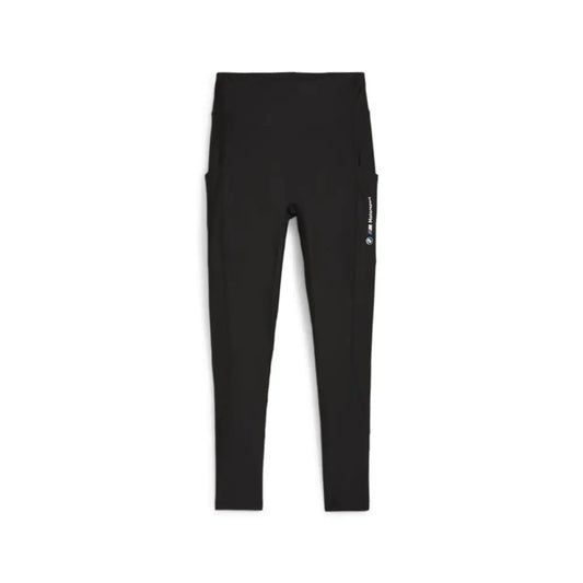 PUMA Womens Standard BMW M Motorsport Leggings Black-SS24 - Puma Black-ss24 / Small