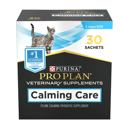 Purina Pro Plan Veterinary Supplements Calming Care Cat Supplements - 30 ct. Box - n/a