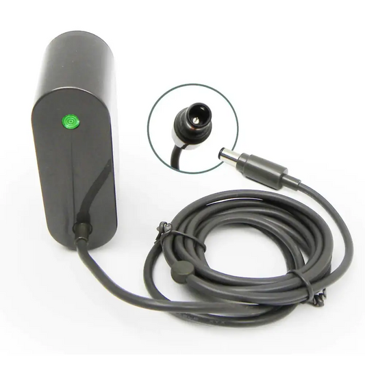PUROSUR Charger for Dyson Vacuum DC30 DC31 DC34 DC35 DC44 DC45 DC56 DC57 Cordless Vacuum Power Supply Dyson 24.35V