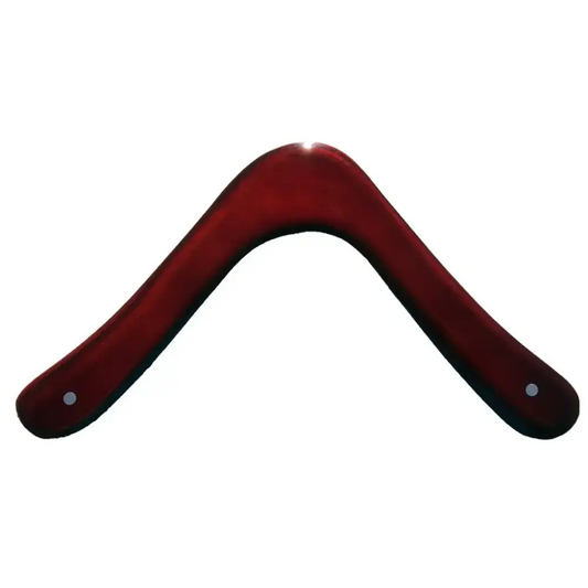 Range Master Australian Wood Boomerang. Hand Crafted Wooden Boomerang Made by an Austalian National Champion - Jarrah