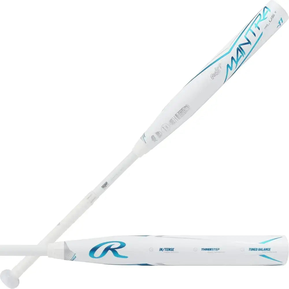 Rawlings | 2023 | Mantra+ Fastpitch Softball Bat | Approved for All Fields | -11 Drop | 30’’ - Mantra+ / 30’’ | -11