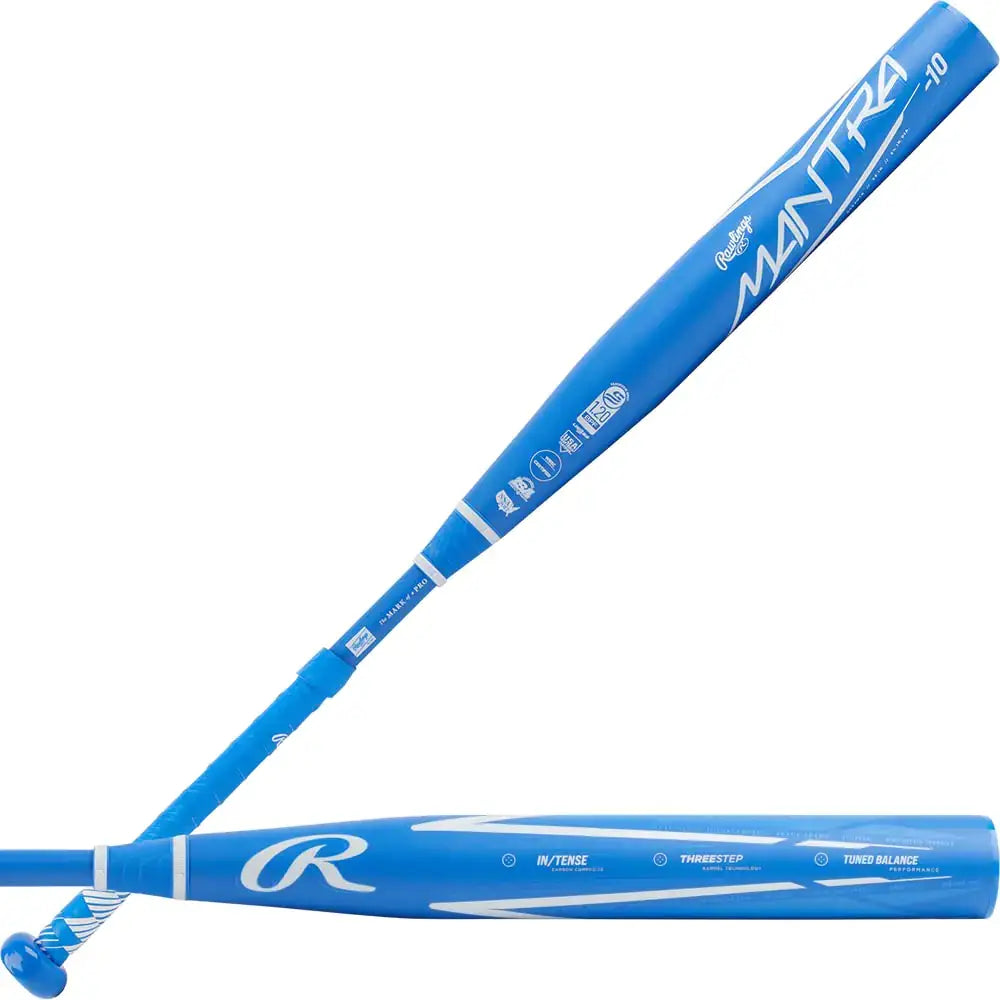 Rawlings | 2023 | Mantra Fastpitch Softball Bat Series | -10 | 31’’ x 21 oz. - Multi / 31’’ x 21 oz.