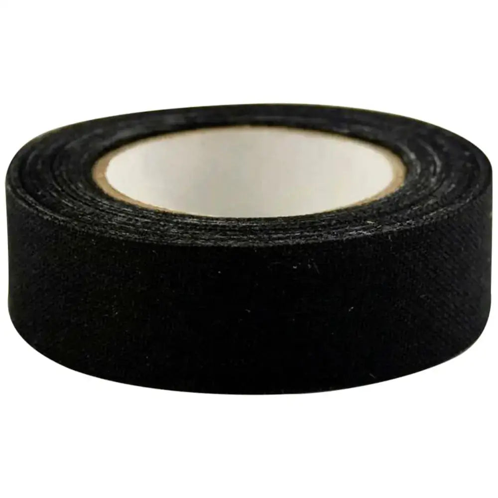 Rawlings | BAT TAPE | Baseball/Softball | 3/4’’ X 360’’ | (Black) - Black