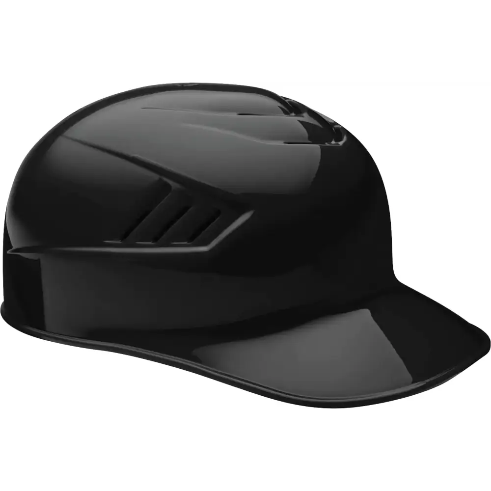 Rawlings | COOLFLO Base Coach Helmet | Skull Cap | Black | Large (7 3/8’’ - 7 1/2’’) - Black / Large (7 3/8’’ - 7 1/2’’)