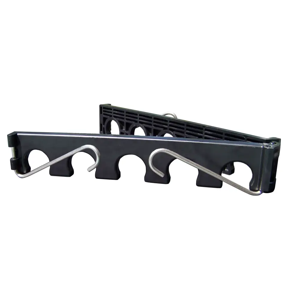 Rawlings | Dugout Bat Rack | Holds 10 Bats - n/a