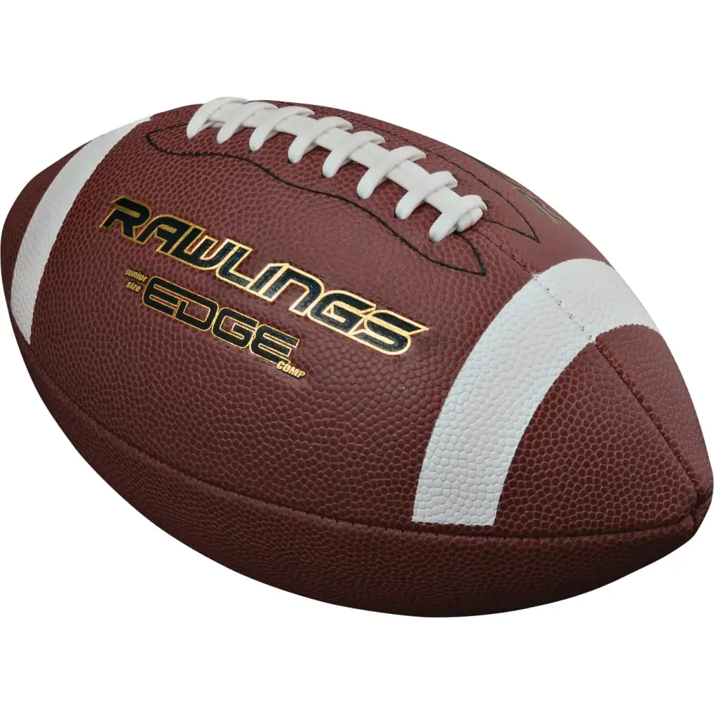 Rawlings | Junior Soft Touch Composite Game Football - n/a