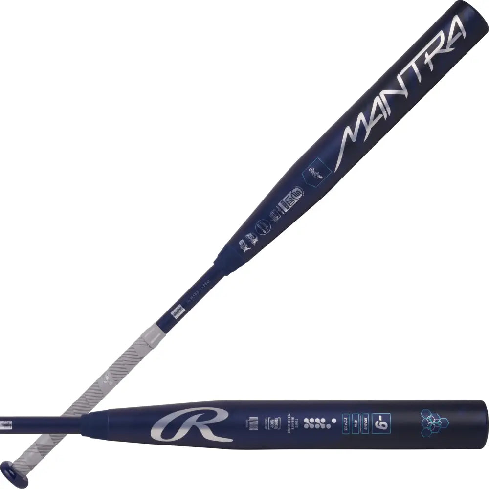 Rawlings | Mantra 3.0 Fastpitch Softball Bat | 33-inch | -9 - -9 / 33 inch