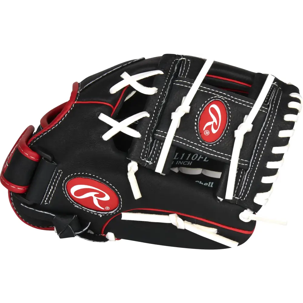 Rawlings | MARK OF A PRO LITE Youth Baseball Glove | Right Hand Throw | 11’’ - Pro I-Web | Francisco Lindor Model