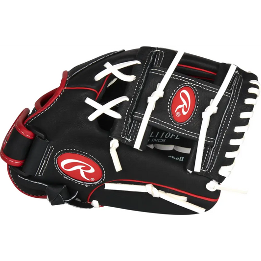 Rawlings | MARK OF A PRO LITE Youth Baseball Glove | Right Hand Throw | 11’’ - Pro I-Web | Francisco Lindor Model