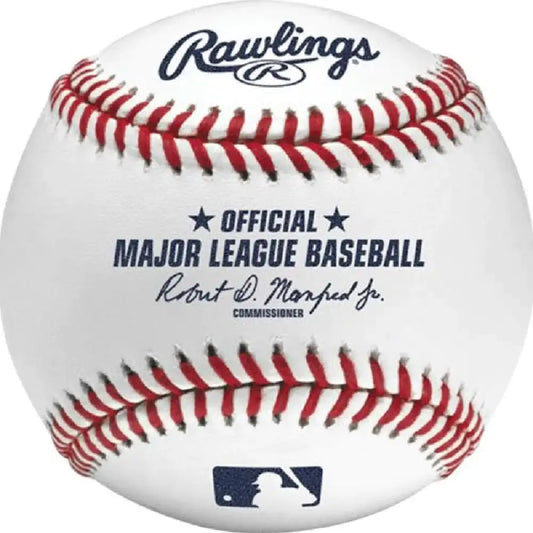 Rawlings | Official 2024 Major League Baseball | ROMLB | No Display Cube | 1 Count - n/a