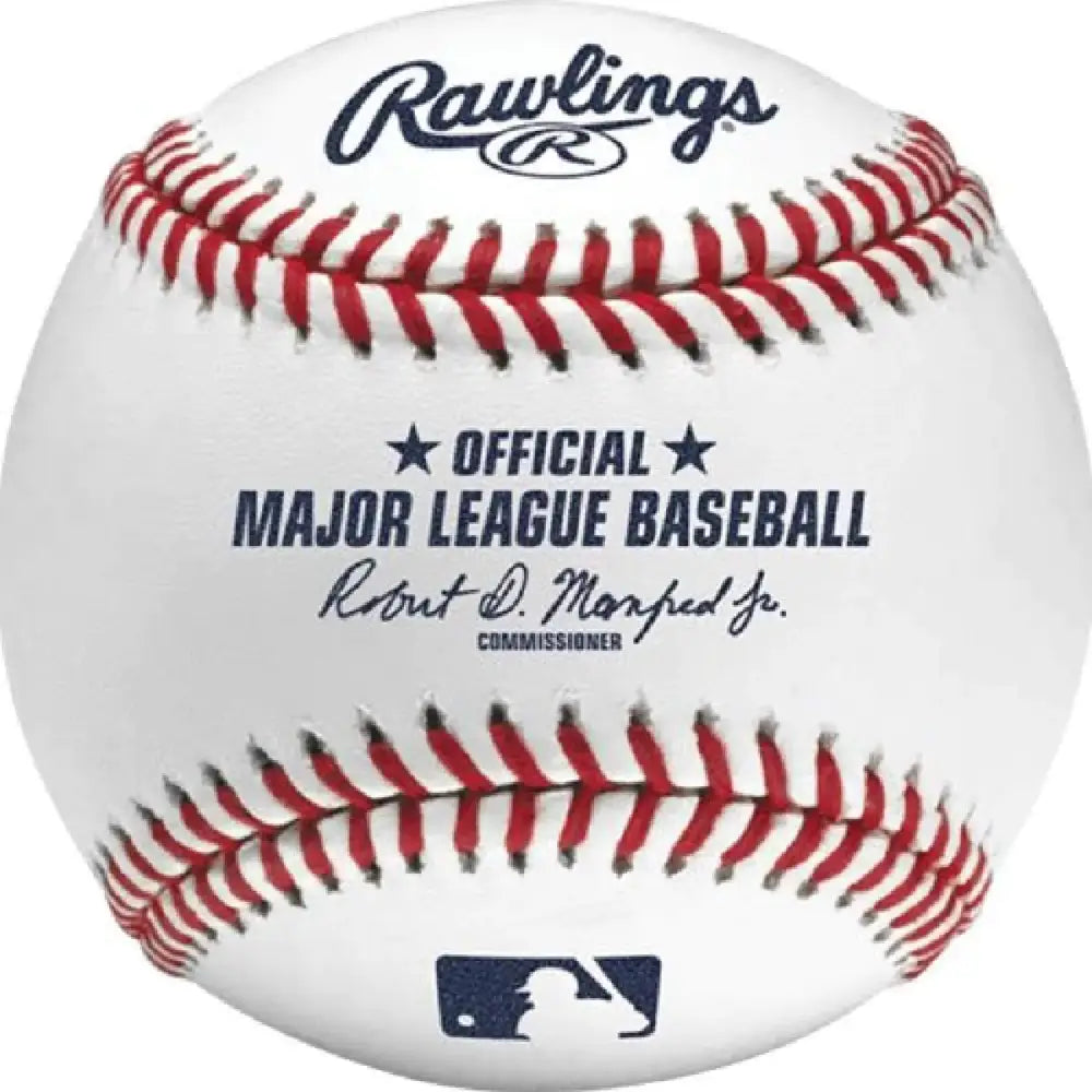 Rawlings | Official 2024 Major League Baseball | ROMLB | No Display Cube | 1 Count - n/a