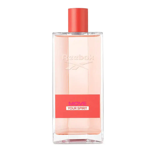 Reebok Move Your Spirit for Women - 3.4 oz EDT Spray - n/a