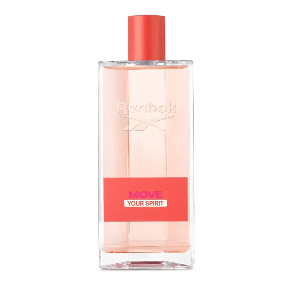 Reebok Move Your Spirit for Women - 3.4 oz EDT Spray - n/a