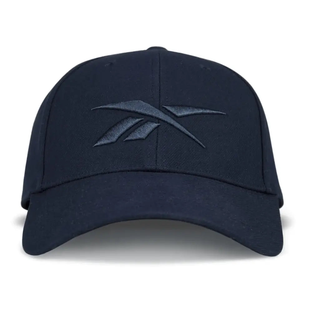 Reebok Standard Classic Ballcap with Adjustable Snapback for Men and Women (One Size Fits Most) Vector Navy - Vector