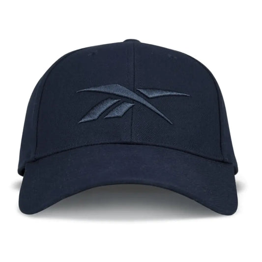 Reebok Standard Classic Ballcap with Adjustable Snapback for Men and Women (One Size Fits Most) Vector Navy - Vector