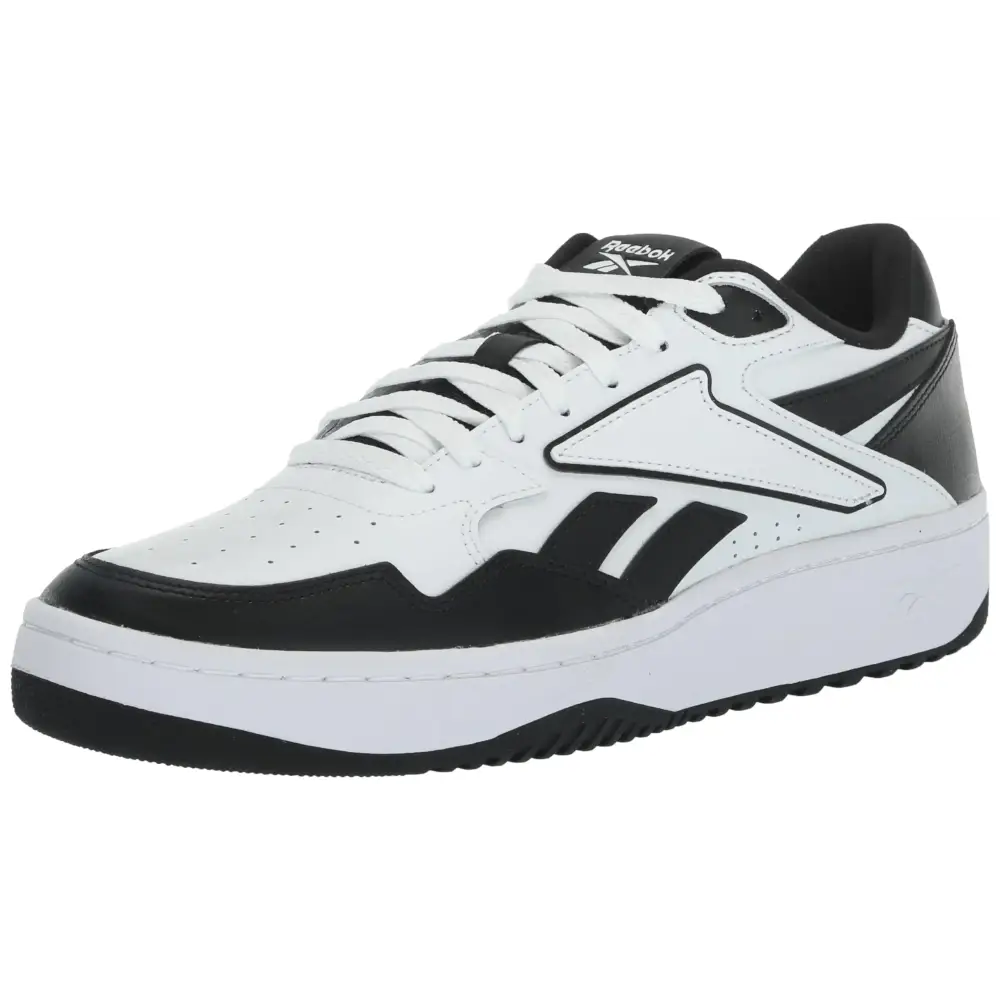 Reebok Unisex ATR Chill Sneaker Black/White 8 US Men - Black/White / 8