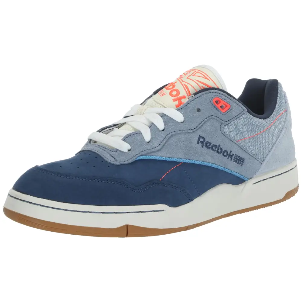 Reebok Unisex BB 4000 II Basketball Shoe Batik Blue/Blue Slate/Gable Grey 14 US Men - Batik Blue/Blue Slate/Gable Grey