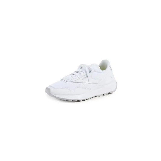 Reebok Unisex Classic Leather Legacy Cross Trainer White/Cold Grey13 Women/11.5 Men - White/Cold Grey / 13 Women/11.5