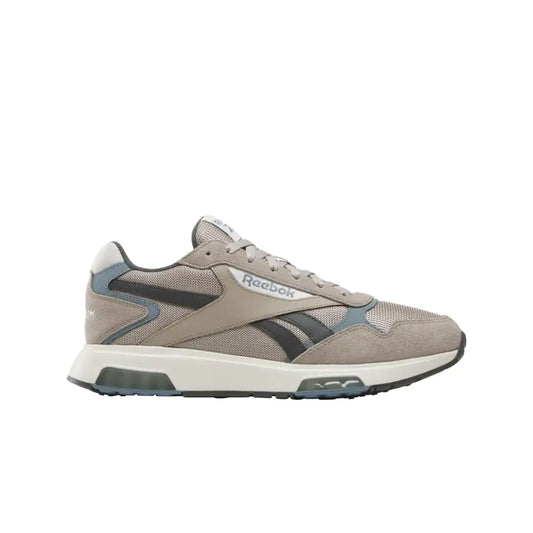 Reebok Unisex Glide DMX Sneaker Ash/Grey 6/Chalk 6 US Men - Ash/Grey 6/Chalk / 7.5 Women/6 Men