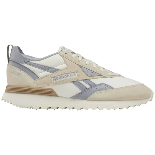 Reebok Unisex LX2200 Sneaker Alabaster/Cold Grey/Vintage Chalk 8 US Men - Alabaster/Cold Grey/Vintage Chalk / 8