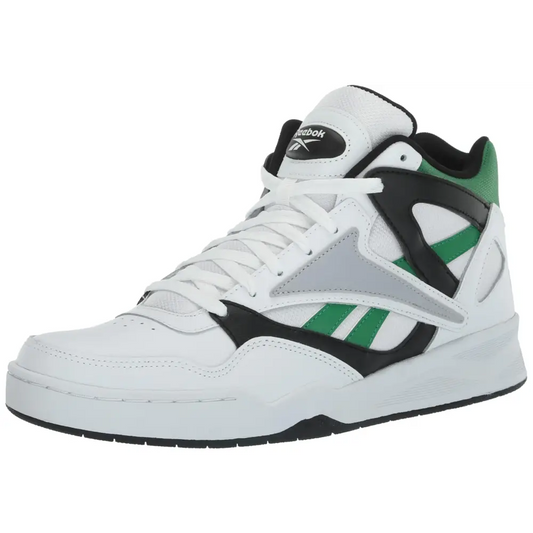 Reebok Unisex Royal BB4590 Sneaker Glen Green/Pure Grey/Black 10 US Men - Glen Green/Pure Grey/Black / 10