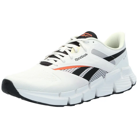 Reebok Unisex Zig Dynamica 5 Sneaker Chalk/Grey 1/Black 11.5 US Men - Chalk/Grey 1/Black / 13 Women/11.5 Men