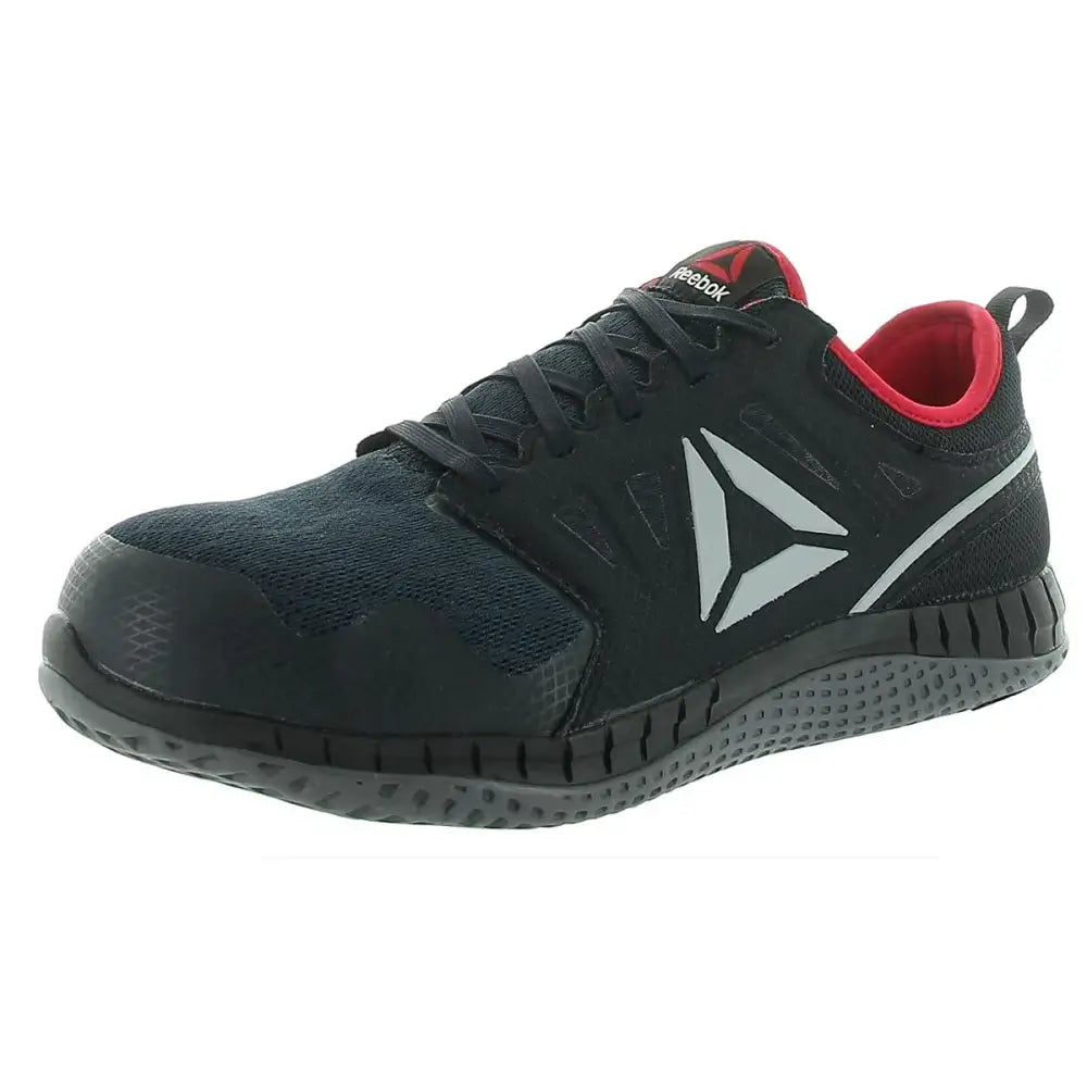 Reebok Work RB4250 Mens ZPrint Cobalt Blue Work Safety Toe - Cobalt Blue / 5.5 Wide