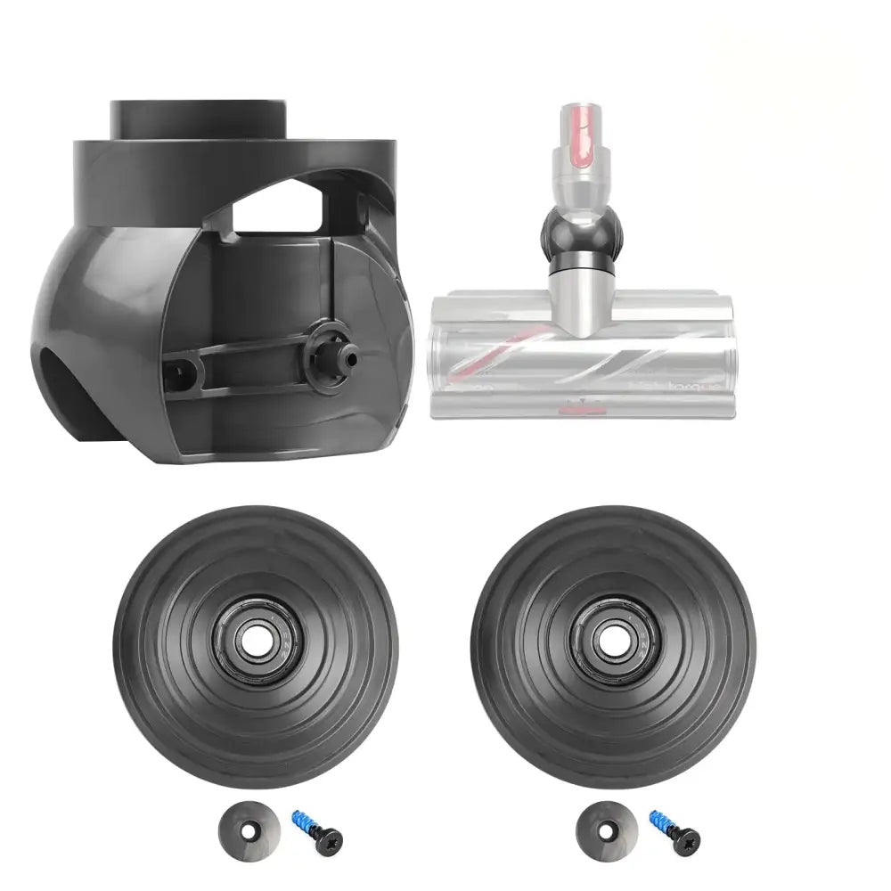 Replacement Parts for Dyson V10 V11 V15 G5 SV12 SV11 Vacuum Cleaner 100W High Torque Cleaner Head (High Torque Cleaner