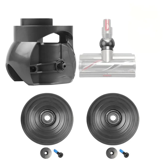 Replacement Parts for Dyson V10 V11 V15 G5 SV12 SV11 Vacuum Cleaner 100W High Torque Cleaner Head (High Torque Cleaner