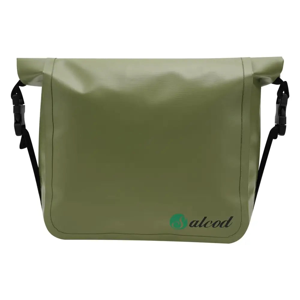 Salcod MOLLE Waterproof Dry Bag Compatible with YETI Bags 3L Capacity Roll Top Dry Storage Bag Keeps Items Dry