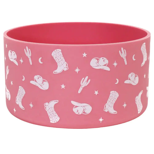 Silicone Water Bottle Boot for Stanley Cup Hydro Flask YETI Owala Simple Modern HydroFlask Tumbler Bottles | SLIM