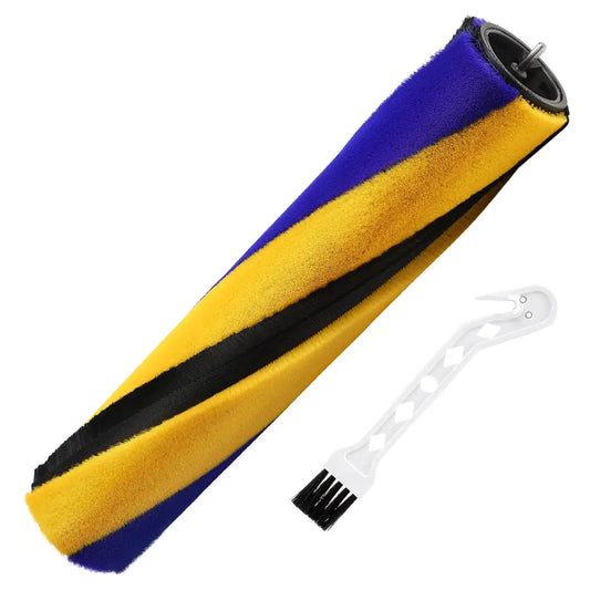 Soft Roller Brush Replacement Compatible with Dyson V8 Slim V10 Slim V12 Detect Slim V15 Detect Slim Roll Bar Vacuum