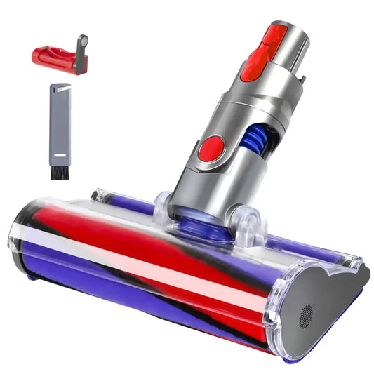 Soft Roller Cleaner Head Compatible with Dyson Cyclone V10 AbsoluteV10 AnimalV10 Total Clean +SV12V11 Cordless Vacuum