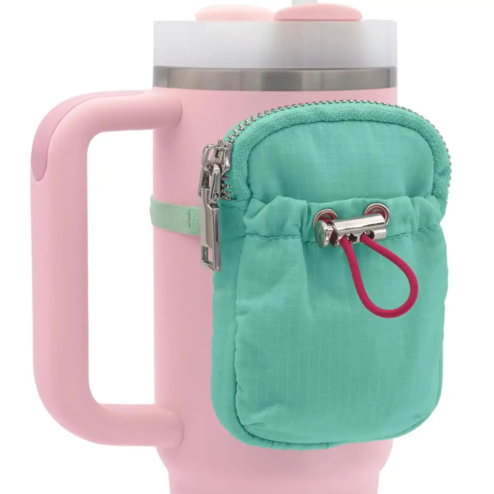Stanny Pack | Water Bottle Pouch | Accessories Bag for Stanley Cup Tumbler Hydro Flask YETI Owala Simple Modern