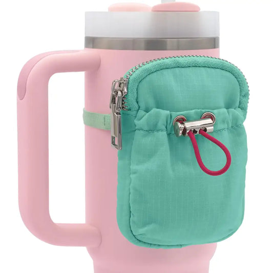 Stanny Pack | Water Bottle Pouch | Accessories Bag for Stanley Cup Tumbler Hydro Flask YETI Owala Simple Modern
