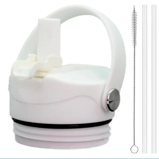 Straw Lid for YETI Rambler Bottle 18/26/36/64 oz Replacement Straw Cap for YETI Rambler Bottle Lid with Straws