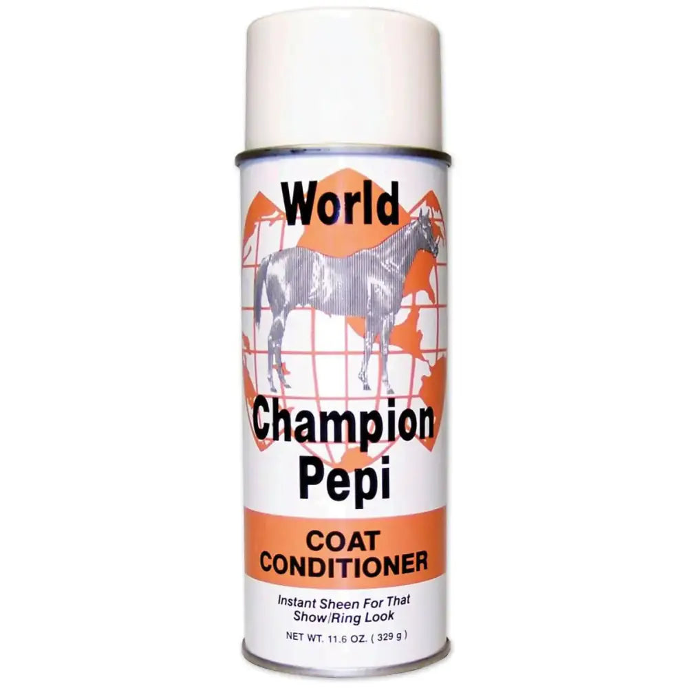 STYLE STABLE PRODUCTS World Champion Pepi Coat Conditioner 11.6 oz - n/a