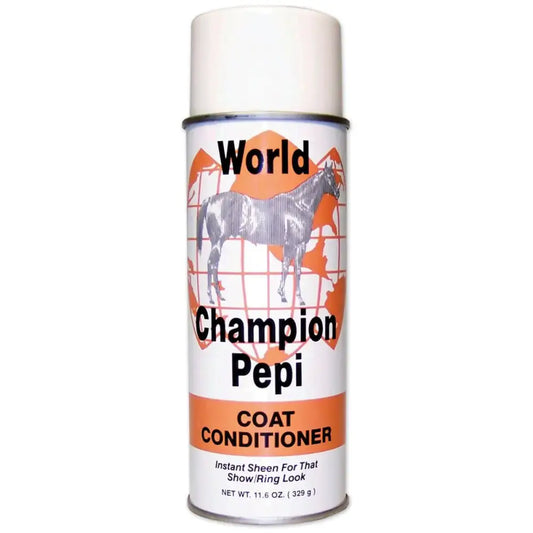 STYLE STABLE PRODUCTS World Champion Pepi Coat Conditioner 11.6 oz - n/a